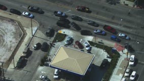 California gas tax goes up July 1