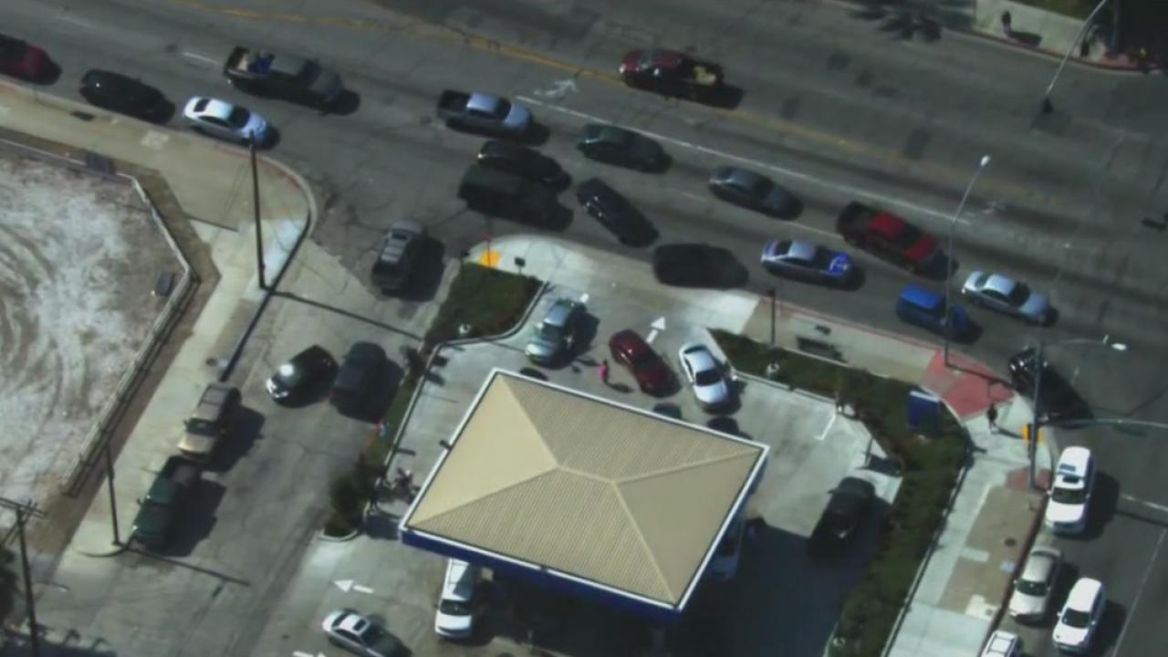 California gas tax goes up July 1