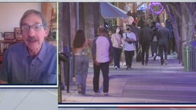 Health Officer Robert Levin says Ventura County will not bring back indoor masking