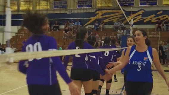 45th Navasartian games and festival kicking off