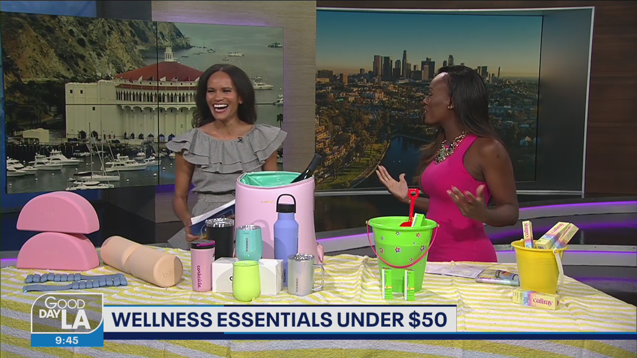 Summer wellness essentials under $50