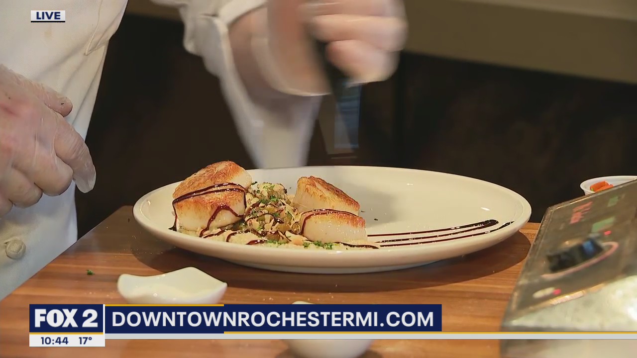 It's Foodie February in Downtown Rochester