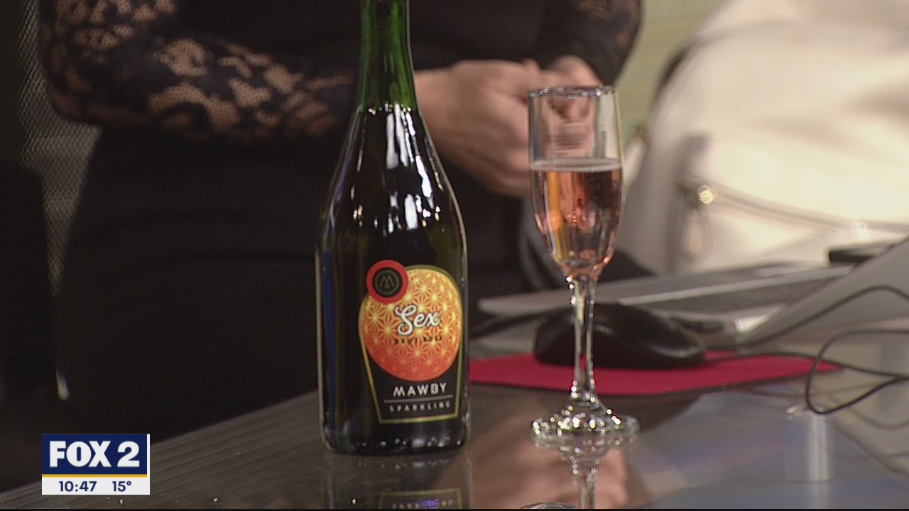 A Provocative Wine Offering for your Valentine's Day