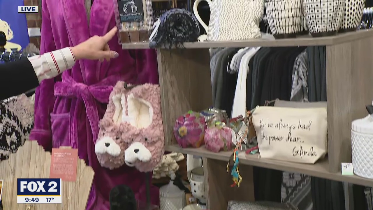 Valentine's Day Gift Ideas from The Vitrine Gallery & Gift Shop