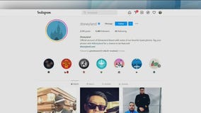 Disneyland's Instagram account taken over by 'super hacker'