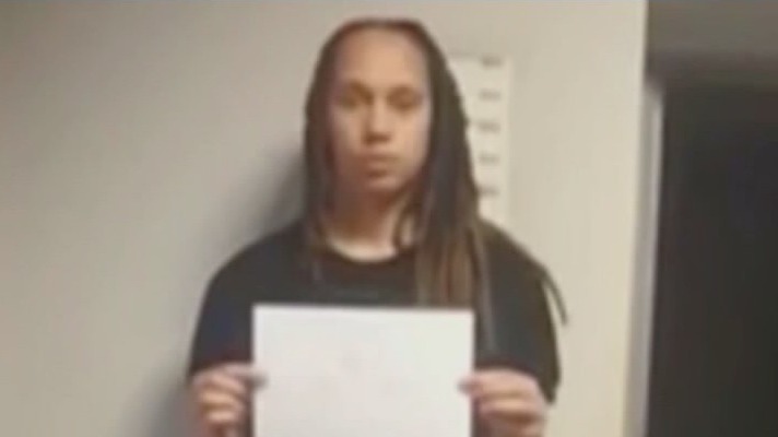 WNBA star Brittney Griner pleads guilty to drug charges in Russia