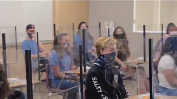 Judge deals blow to LAUSD student COVID vaccination mandate