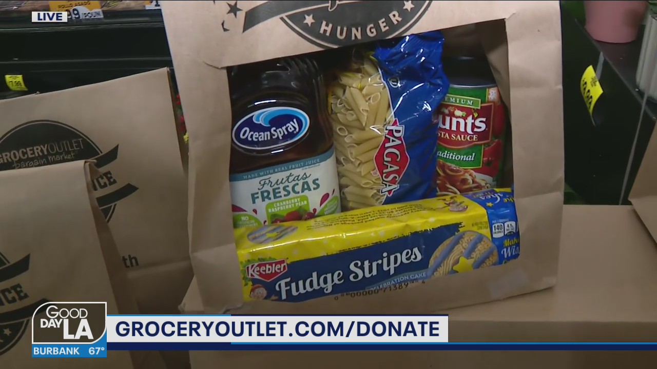 Learn more about the 'Indepedence from Hunger' food drive