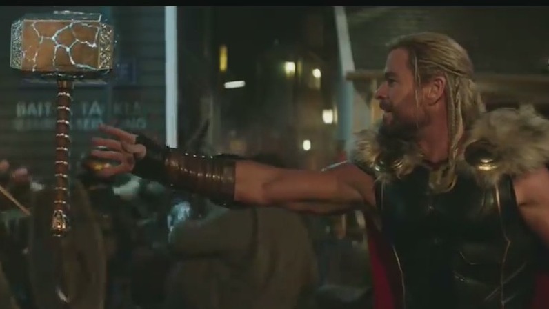 What's screening and streaming this weekend