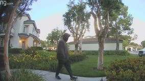 Man throws explosive device into Anaheim home, injuring woman