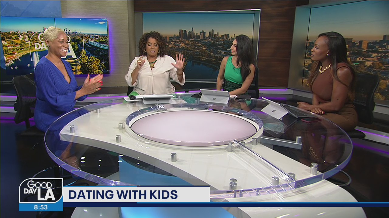 Dating advice for parents with kids