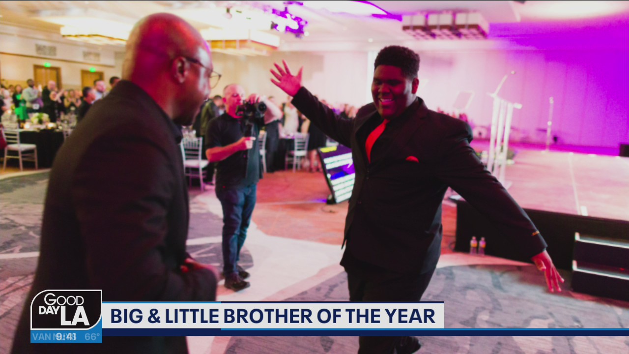2022 Big Brother and Little Brother of the Year
