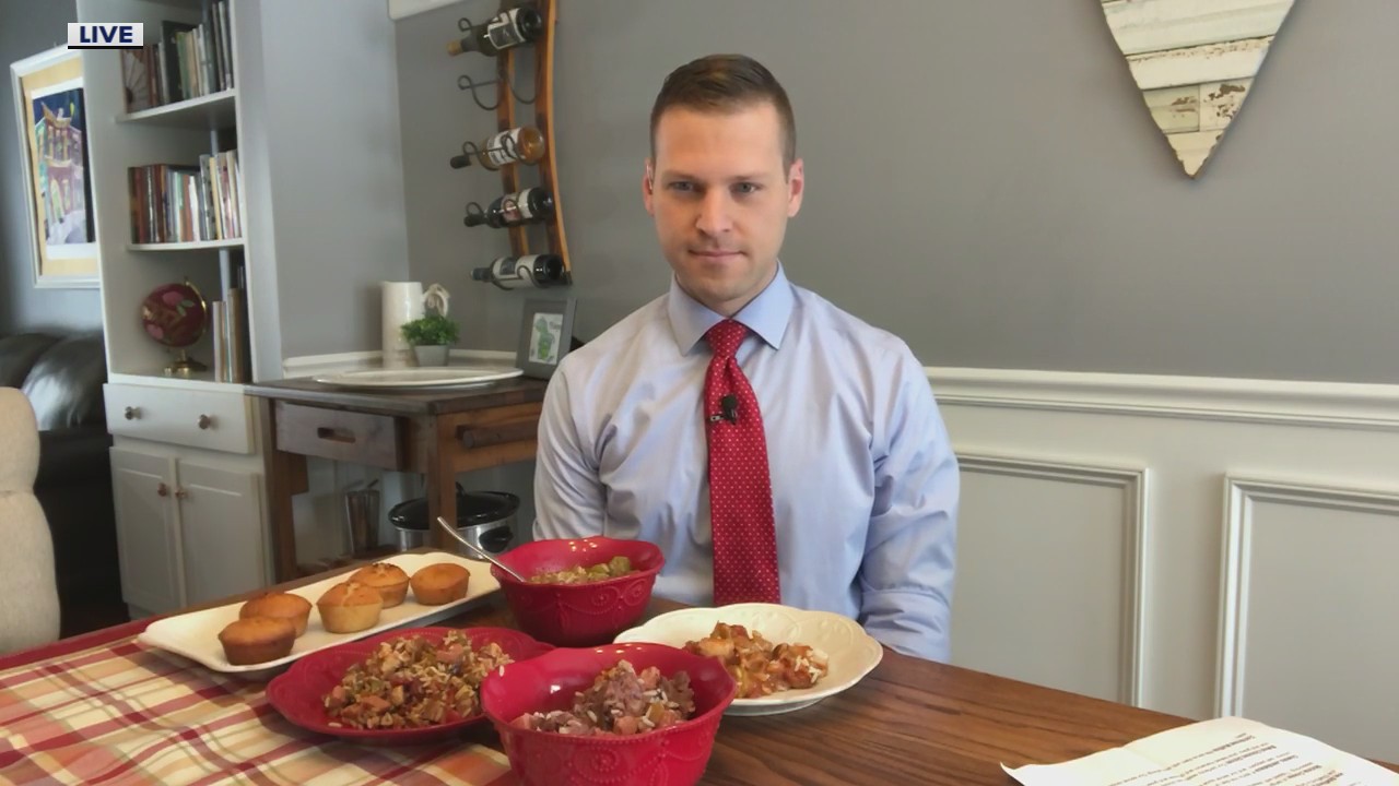 Lousiana Creole Gumbo cooks up something nice with spice ahead of Mardi Gras