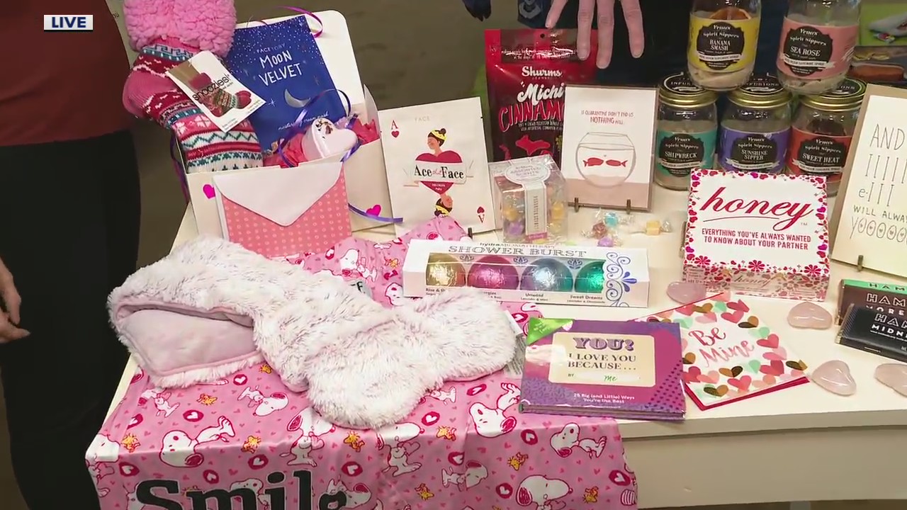 Last minute Valentine's Day gift ideas in Downtown Berkley