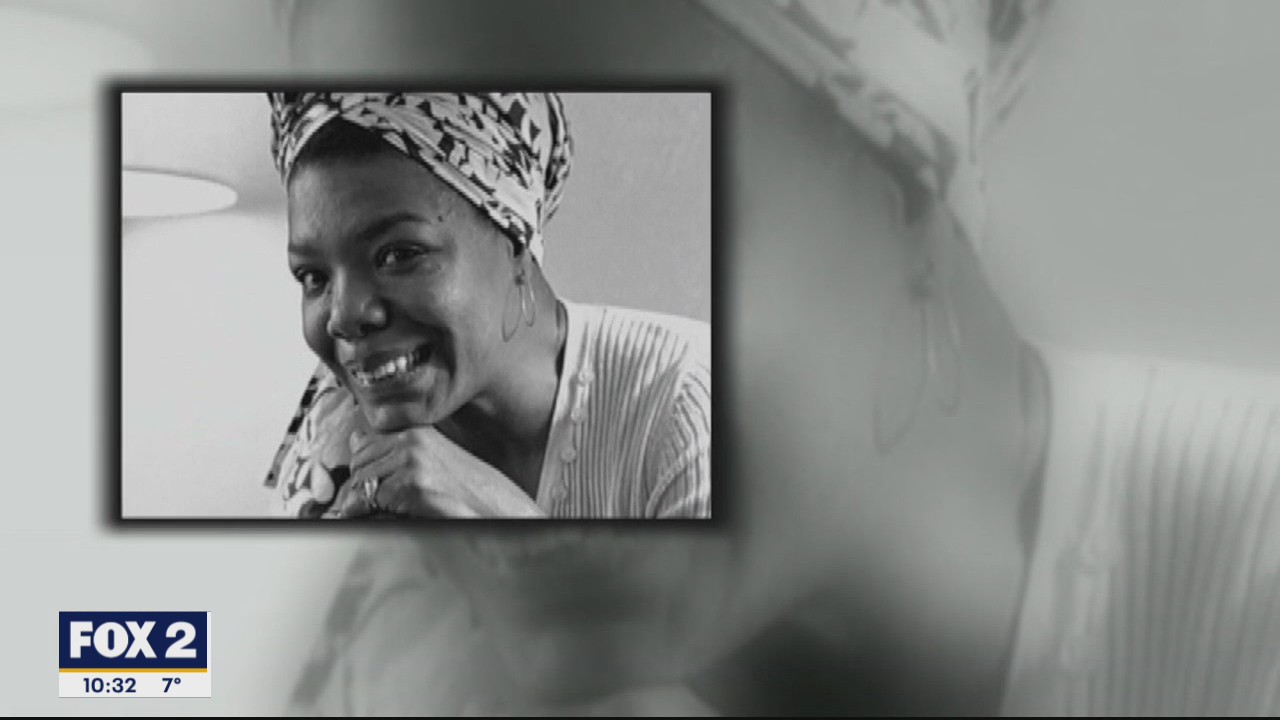 "Still I Rise" a new song to honor Dr. Maya Angelou