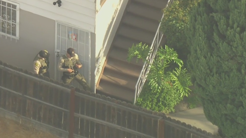 Shooting investigation underway in Compton