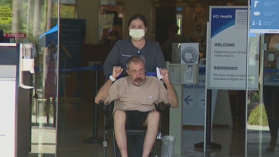 7-Eleven shooting survivor out of hospital; Suspect still on the run