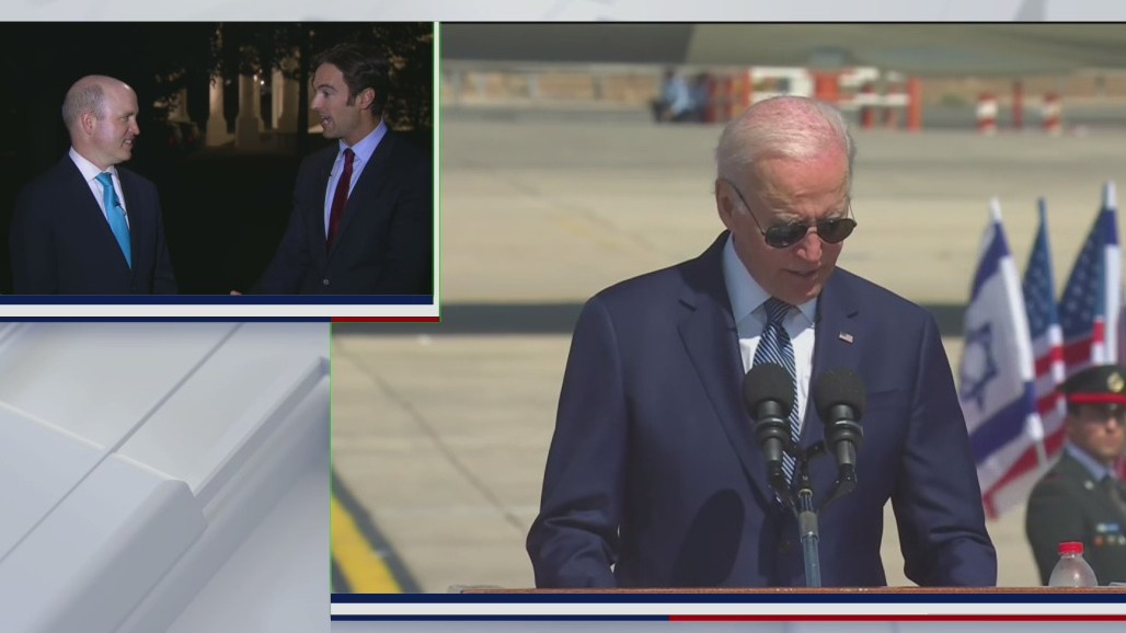 Special Report: Reuters White House correspondent Jeff Mason