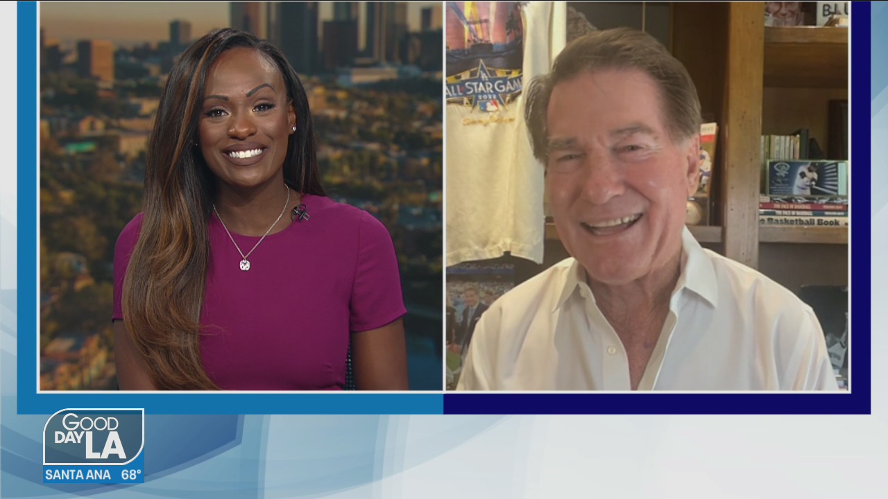 MLB All-Star Week events with Steve Garvey