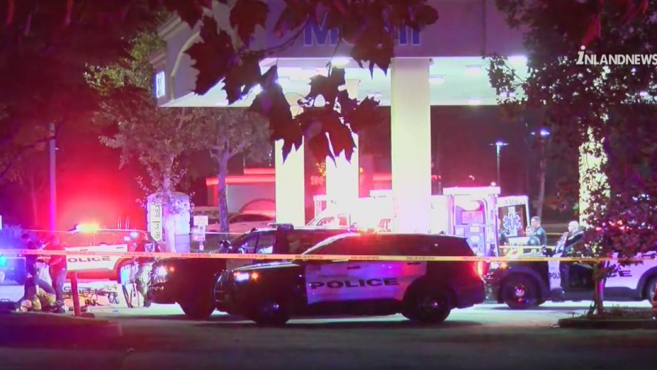 Knife-wielding man killed by officers: Ontario PD