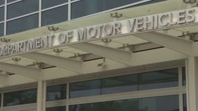 REAL ID application popup at LAX