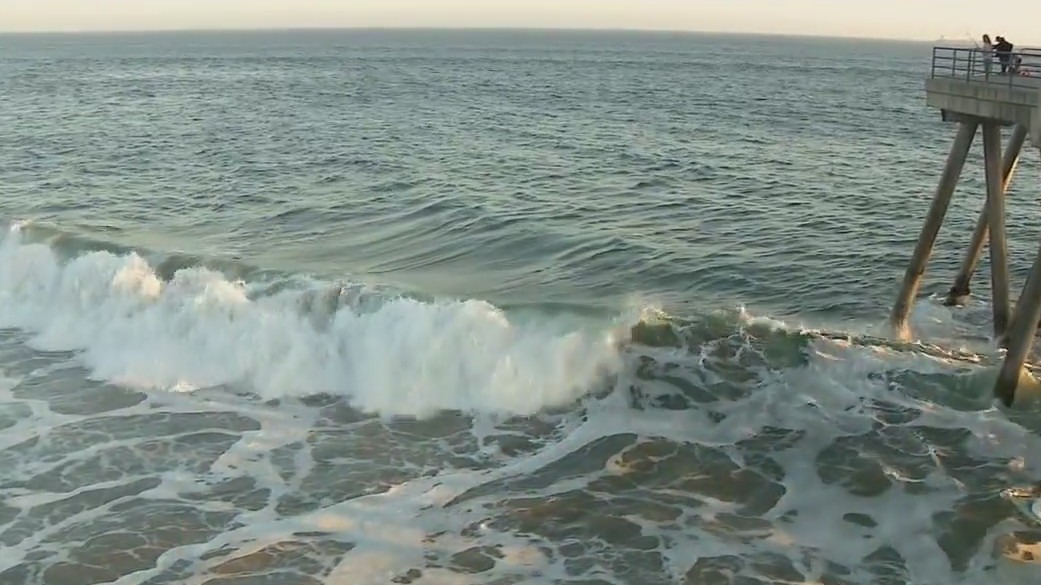High surf advisory issued for LA County beaches