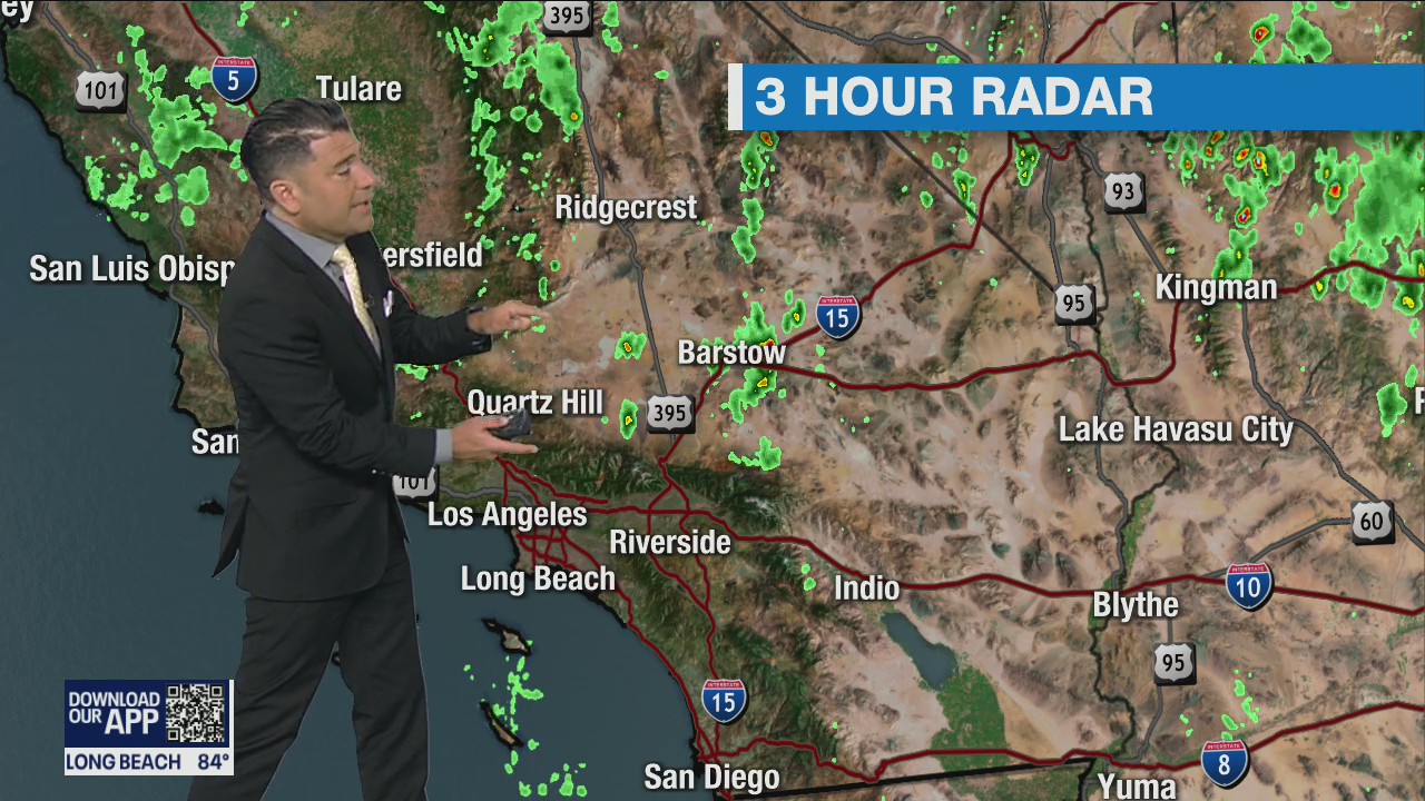 Weather Forecast for Monday, July 18