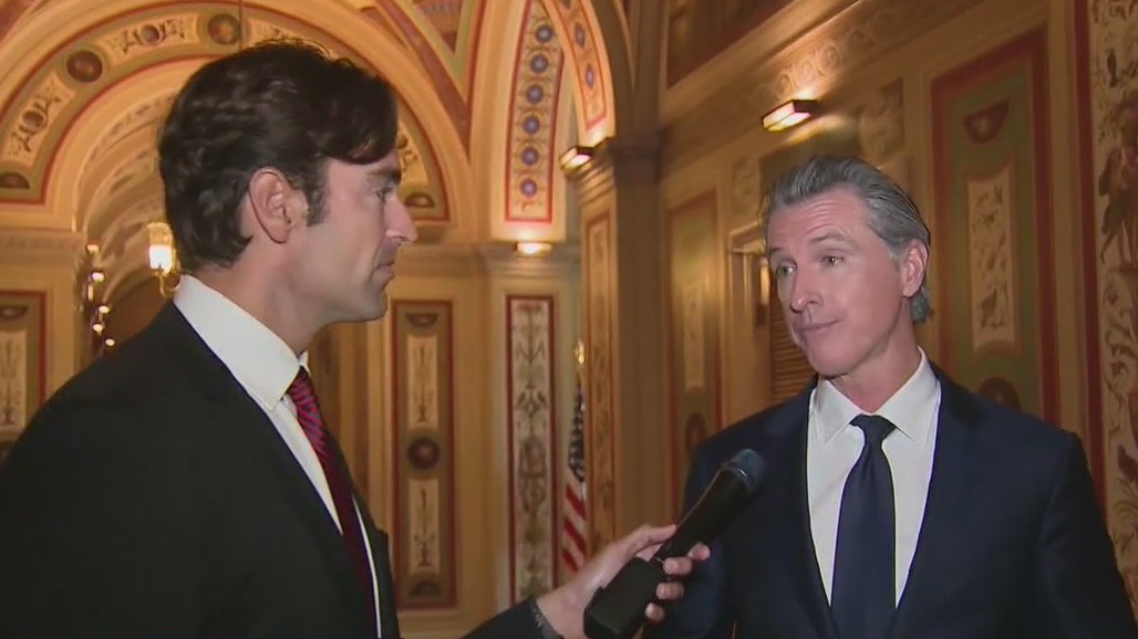 Gavin Newsom to sign gun lawsuit bill next week