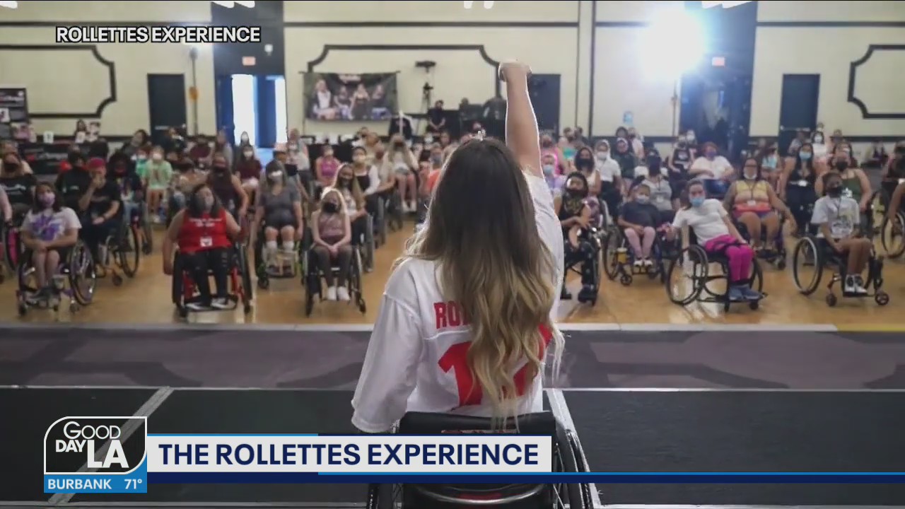 The Rollettes Experience