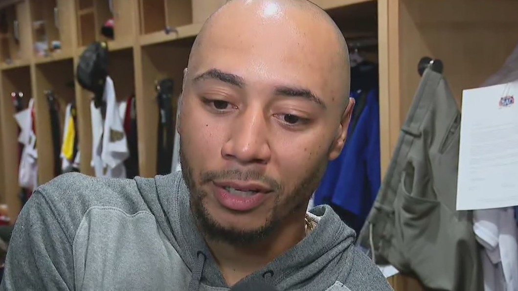 All-Star Mookie Betts expecting electric atmosphere at Dodger Stadium