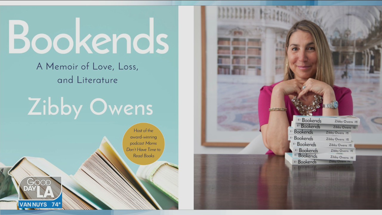 Great reads with Zibby Owens