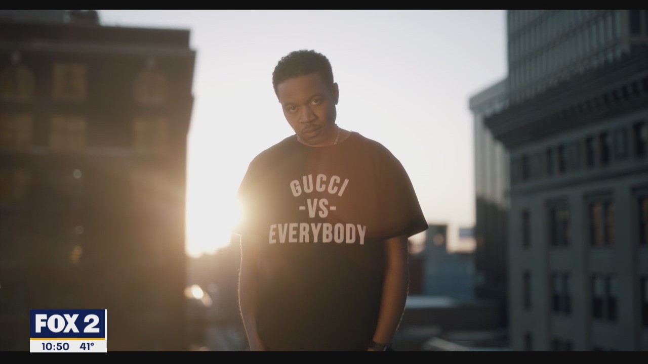 DETROIT VS. EVERYBODY collaborates with Gucci