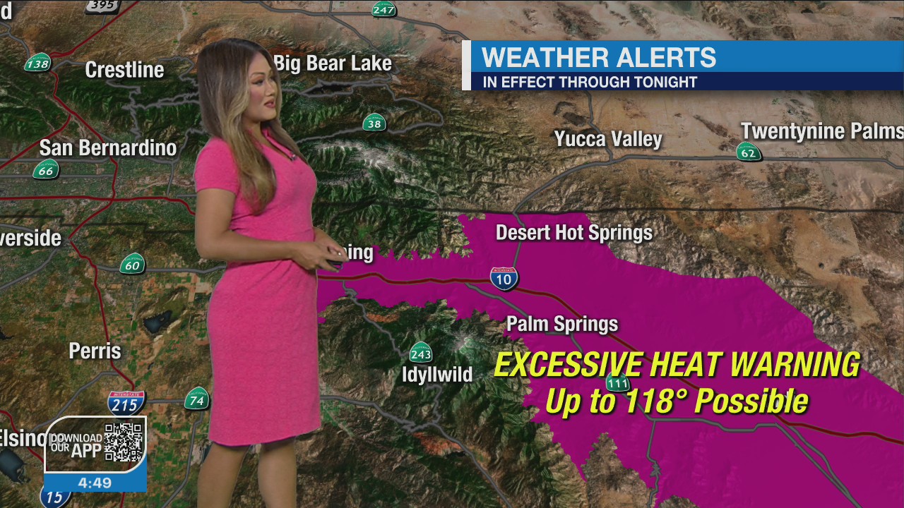 Weather Forecast for Friday, July 22
