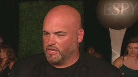 Stars make their way to Hollywood for 2022 ESPY Award