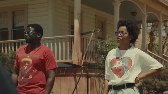 Screening & Streaming this weekend