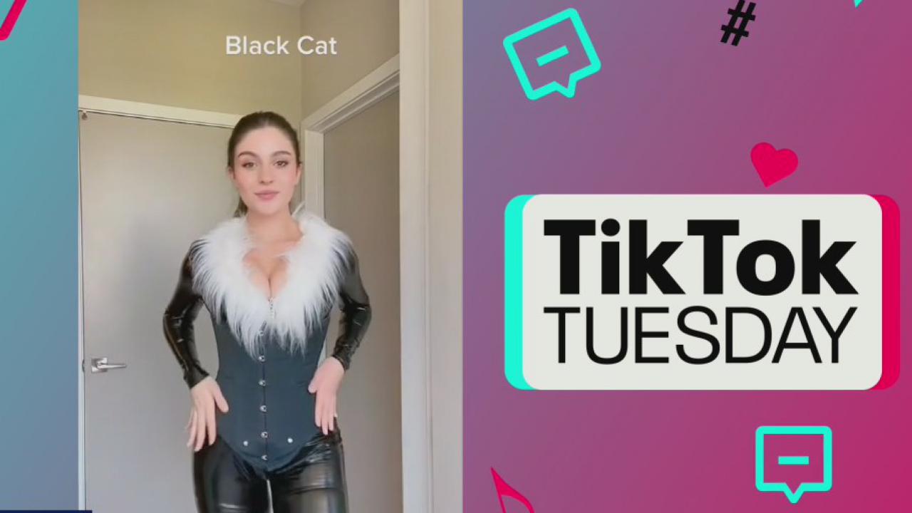 TikTok Tuesday with Taya Miller