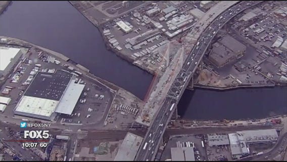 Worry over the Kosciusko Bridge implosion