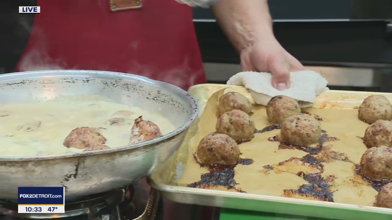 Chef Bobby's Turkey Meatballs