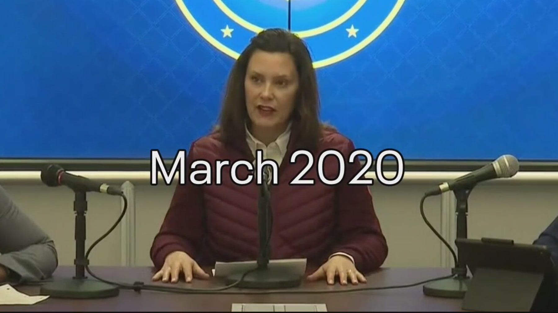 COVID-19: One Year Later