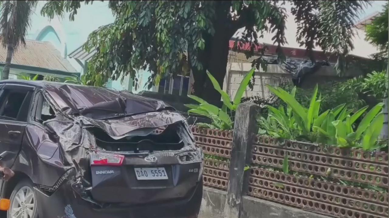 7.0-magntitude earthquake strikes in Northern Philippines