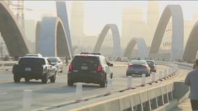 Sixth Street Bridge reopens after third closure in three days