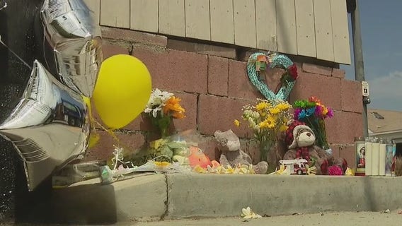 7-year-old boy fatally struck by car while walking in crosswalk with dad