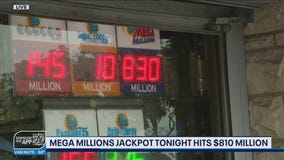 Mega Millions historic jackpot