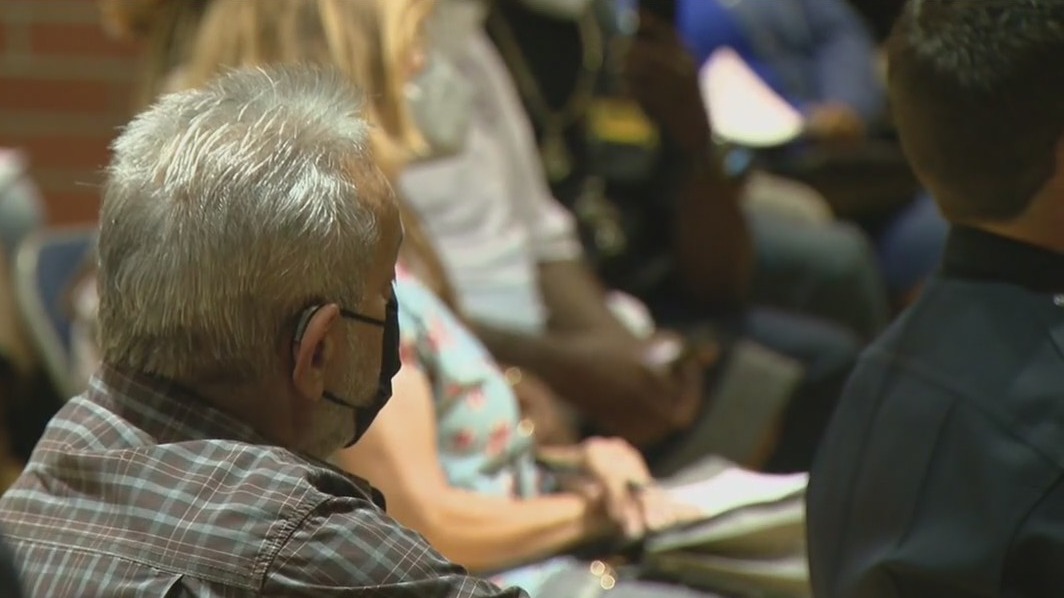 San Pedro community demands answers after deadly park shooting