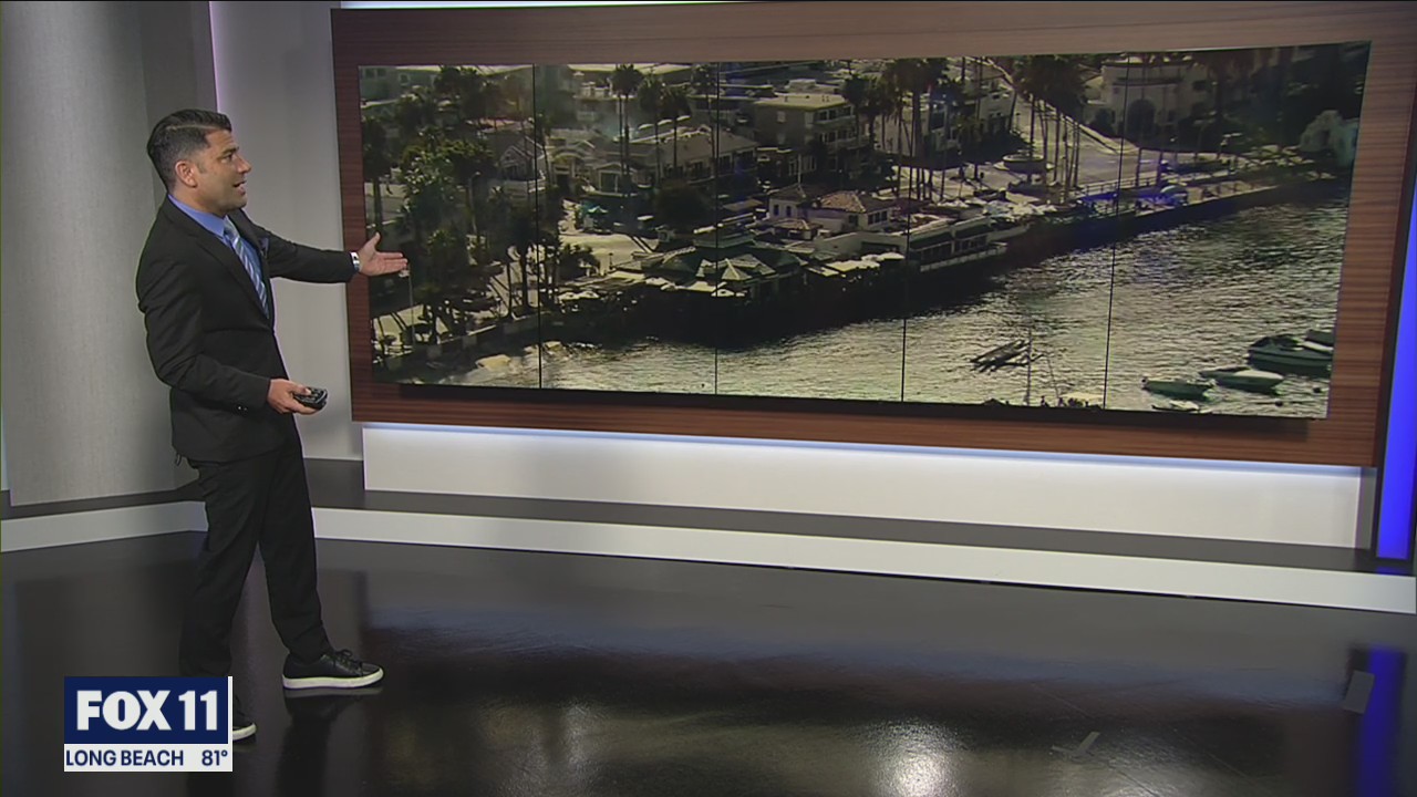 Weather Forecast for Monday, July 25