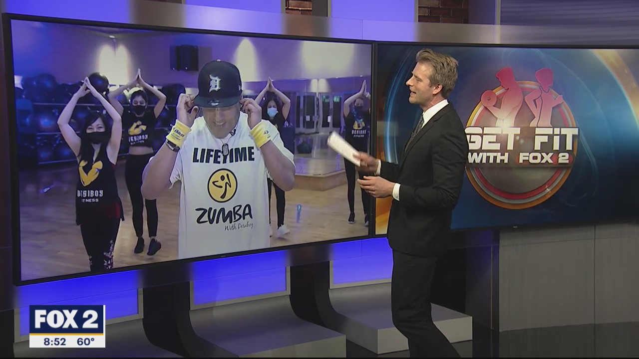 Get Fit Bollywood style!