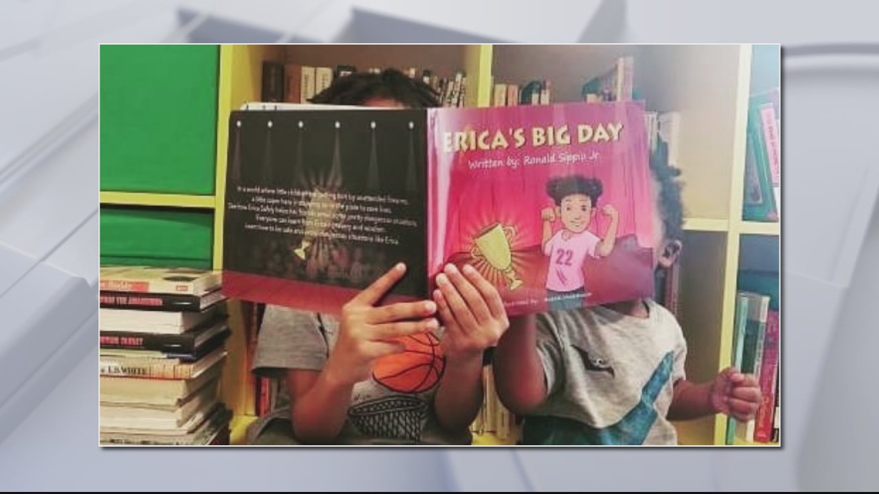 A new book teaches kids how and why to avoid firearms in the home