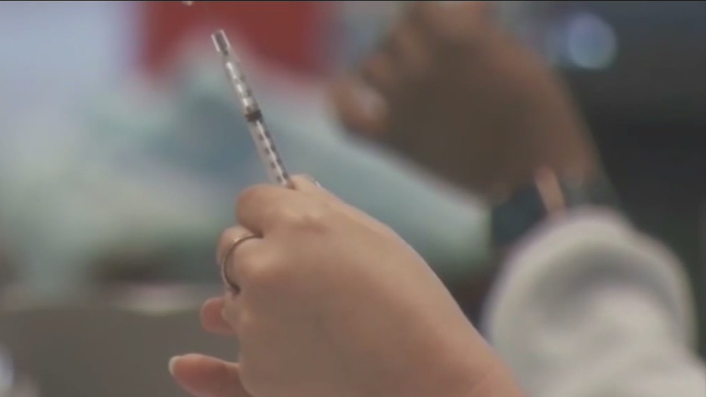 Novavax vaccine against COVID-19 available in LA County