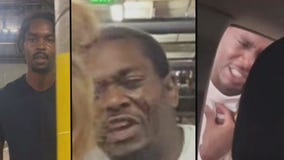 Hollywood Attack: Images of suspects released after woman brutally beaten in parking garage