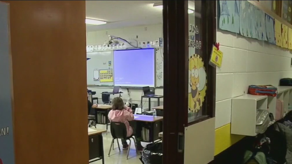 20,000 LAUSD students not enrolled for 2022-23 school year